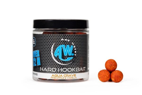 ANY WATER HARD HOOKBAIT 20mm