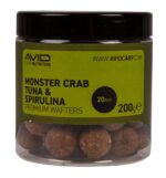 AVID MONSTER CRAB TUNA & SPIRULINA PREMIUM WAFTERS 20mm