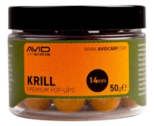 AVID KRILL PREMIUM POP UPS 14mm