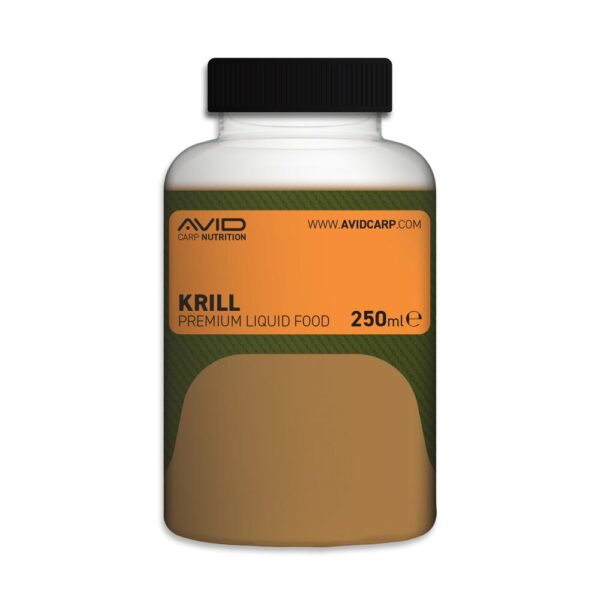 AVID KRILL PREMIUM LIQUID FOOD 250ml