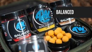 ANY WATER BALANCED BOILIES 16mm