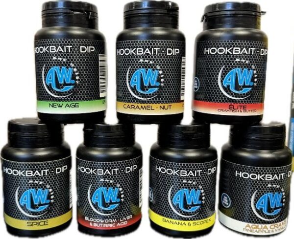 ANY WATER HOOKBAIT DIP