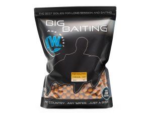 ANY WATER BIG BAITING CARAMEL NUT 5kg