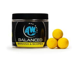 ANY WATER BALANCED BOILIES 16mm