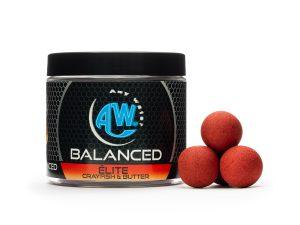 ANY WATER BALANCED BOILIES 16mm