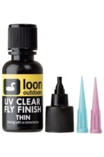 LOON UV CLEAR FINISH-THIN F0099 1/2 OZ