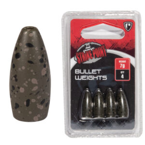 FOX RAGE BULLET WEIGHTS 5gr