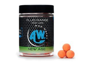 ANY WATER MINI FLUO POP UPS 10mm