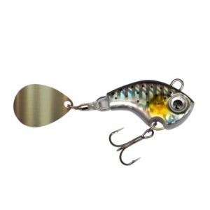 ZEBO DEMONIC SPIN JIG SARDINE