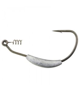 BERKLEY FUSION WEIGHTED SWIMBAIT 5/0 1/4oz (7.1g)
