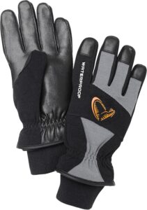 SAVAGE GEAR THERMO PRO GLOVE XL GREY/BLACK