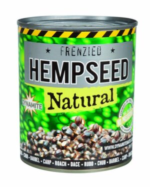 DYNAMITE FRENZIED HEMPSEED CANAPA 700gr