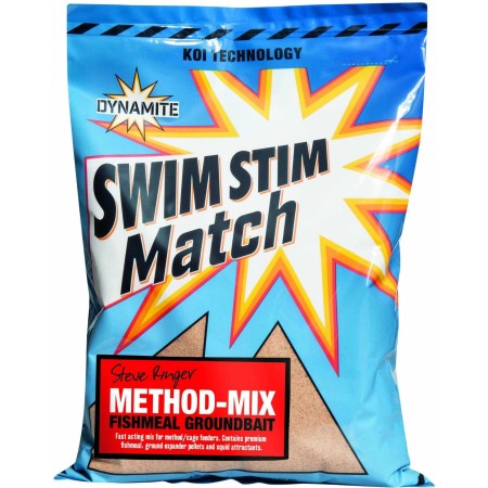 DYNAMITE MATCH METHOD MIX 1,8kg