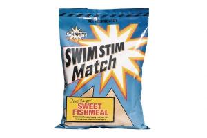 DYNAMITE MATCH METHOD SWEET FISHMEAL 1,8kg