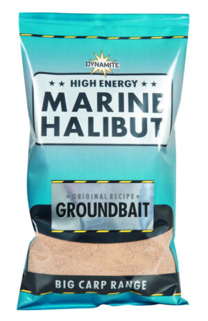 DYNAMITE MARINE HALIBUT GROUNDBAIT 1kg