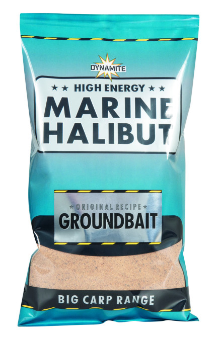 DYNAMITE MARINE HALIBUT GROUNDBAIT 1kg