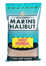 DYNAMITE MARINE HALIBUT SWEET FISHMEAL GROUNDBAIT 1kg