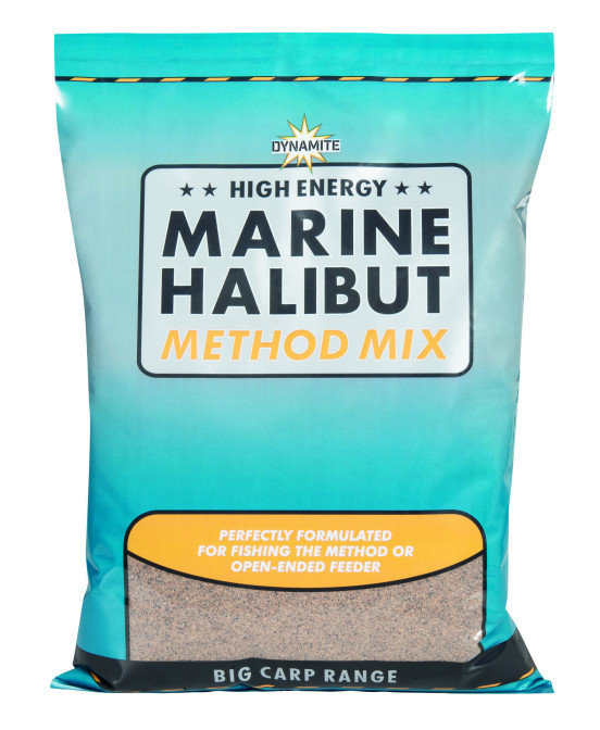 DYNAMITE MARINE HALIBUT METHOD MIX 1,8kg