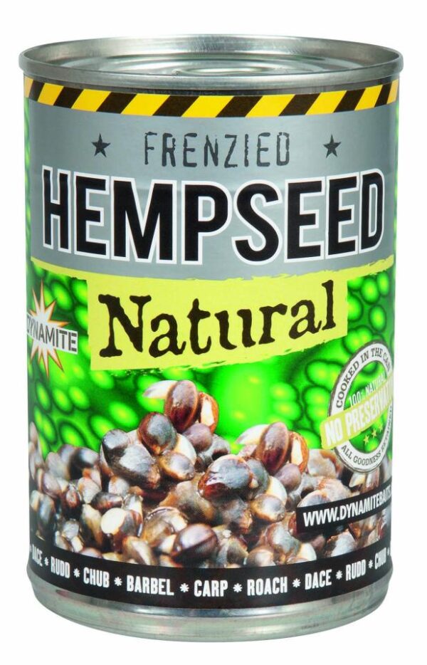 DYNAMITE FRENZIED HEMPSEED CANAPA 350gr