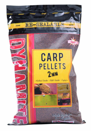 DYNAMITE CARP PELLETS 2mm 700gr