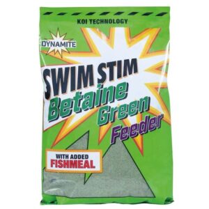 DYNAMITE GREEN BETAINE FEEDER 1,8kg