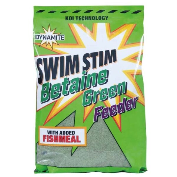 DYNAMITE GREEN BETAINE FEEDER 1,8kg