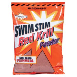 DYNAMITE RED KRILL FEEDER 1,8kg