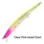 DUO TIDE MINNOW SLIM FLYER 140