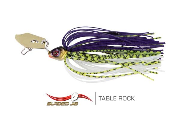 FOX RAGE BLADED JIG 17GR