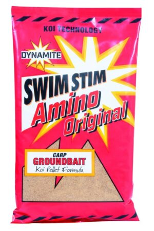 DYNAMITE SWIM STIM AMINO ORIGINAL GROUNDBAIT 900g