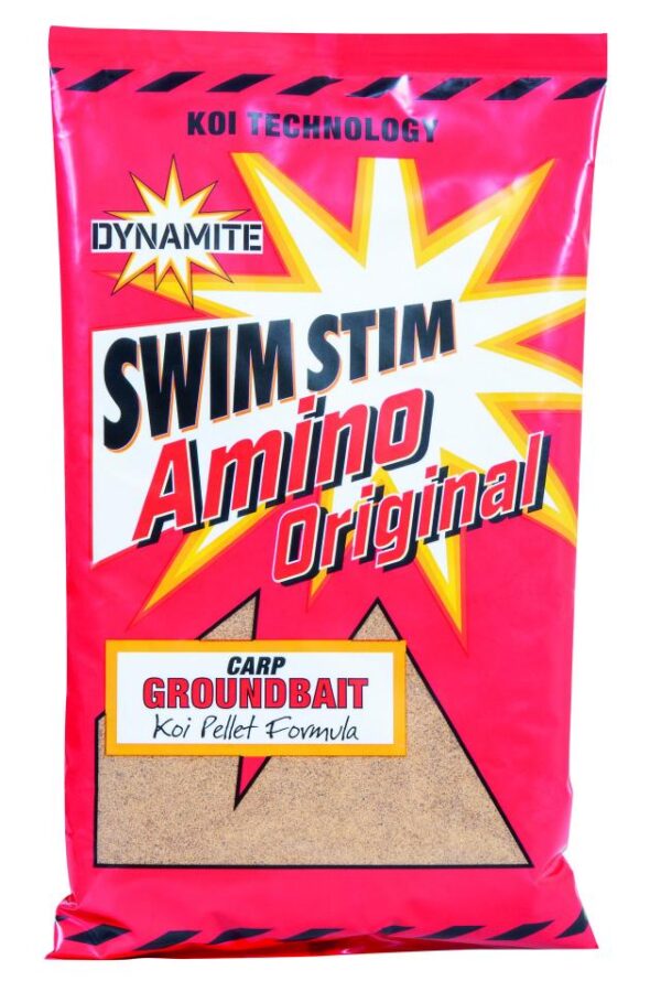 DYNAMITE SWIM STIM AMINO ORIGINAL GROUNDBAIT 900g