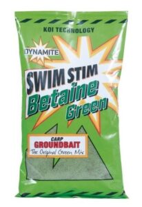 DYNAMITE SWIM STIM BETAINE GREEN GROUNDBAIT 1kg