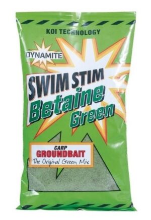 DYNAMITE SWIM STIM BETAINE GREEN GROUNDBAIT 1kg