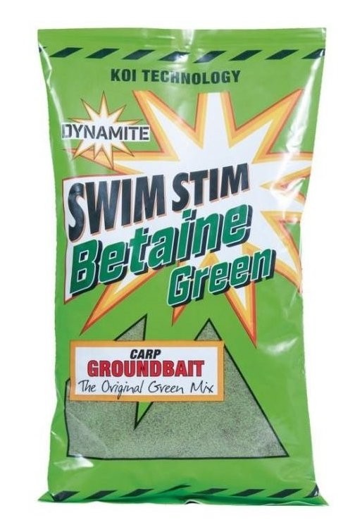 DYNAMITE SWIM STIM BETAINE GREEN GROUNDBAIT 1kg