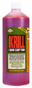 DYNAMITE PREMIUM KRILL LIQUID CARP FOOD 1lt
