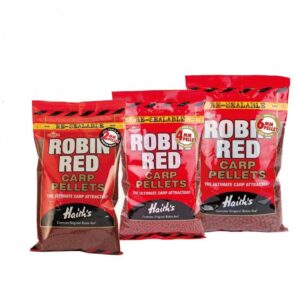 DYNAMITE ROBIN RED CARP PELLETS 900gr