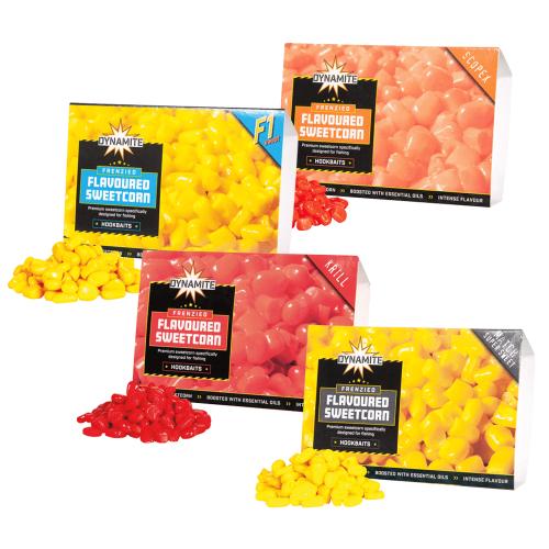 DYNAMITE FRENZIED SWEETCORN