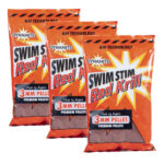 DYNAMITE RED KRILL PELLETS 900gr