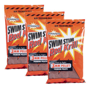 DYNAMITE RED KRILL PELLETS 900gr