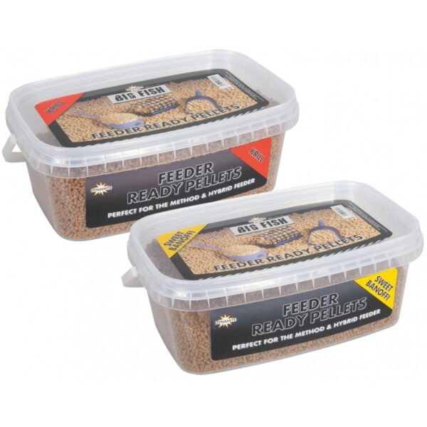 DYNAMITE FEEDER READY PELLETS