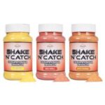 DYNAMITE SHAKE ‘N’ CATCH COLOUR
& FLAVOUR ENHANCER