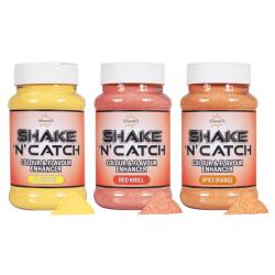 DYNAMITE SHAKE ‘N’ CATCH COLOUR
& FLAVOUR ENHANCER