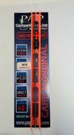 PAP LENZE PRONTO PESCA CARP MARGINAL