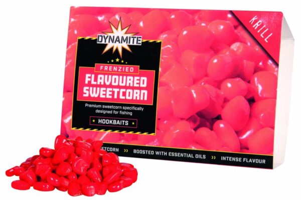 DYNAMITE FRENZIED SWEETCORN