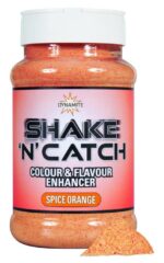 DYNAMITE SHAKE ‘N’ CATCH COLOUR
& FLAVOUR ENHANCER