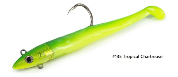 MOLIX JUGULO SOFT SHAD