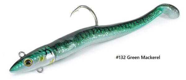 MOLIX JUGULO SOFT SHAD