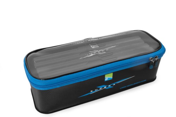 PRESTON SUPERA X EVA HOOKLENGTH CASE LONG