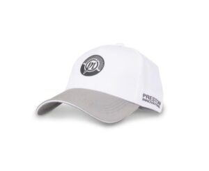 PRESTON WHITE PI LOGO CAP