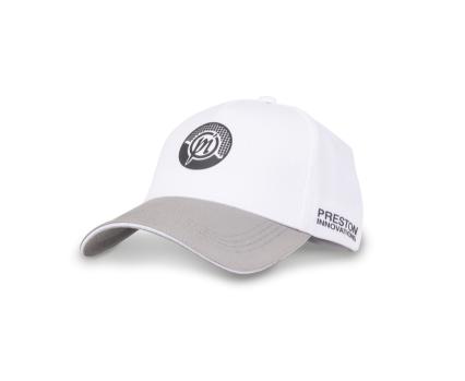 PRESTON WHITE PI LOGO CAP